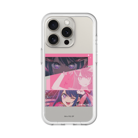 Slim Protection Premium Case［ 【OSHI NO KO】 -  Ai ］