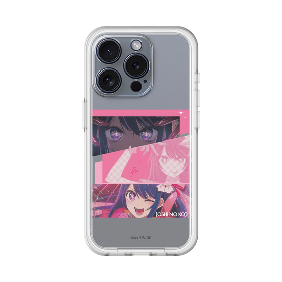 Slim Protection Premium Case［ 【OSHI NO KO】 -  Ai ］