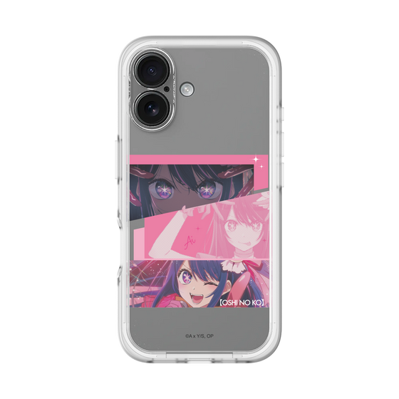 Slim Protection Premium Case［ 【OSHI NO KO】 -  Ai ］