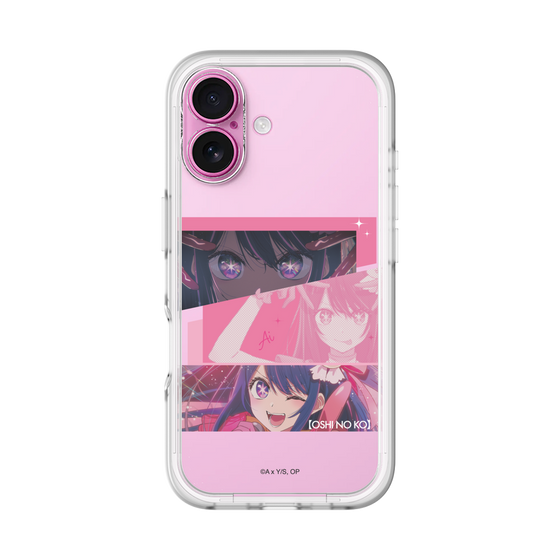 Slim Protection Premium Case［ 【OSHI NO KO】 -  Ai ］