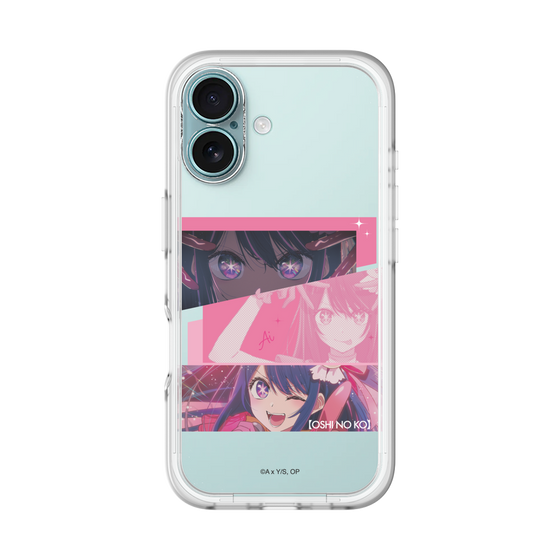 Slim Protection Premium Case［ 【OSHI NO KO】 -  Ai ］
