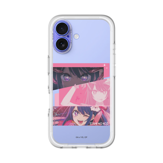 Slim Protection Premium Case［ 【OSHI NO KO】 -  Ai ］