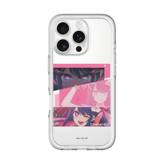 Slim Protection Premium Case［ 【OSHI NO KO】 -  Ai ］