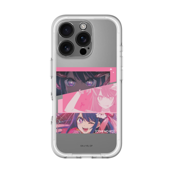 Slim Protection Premium Case［ 【OSHI NO KO】 -  Ai ］