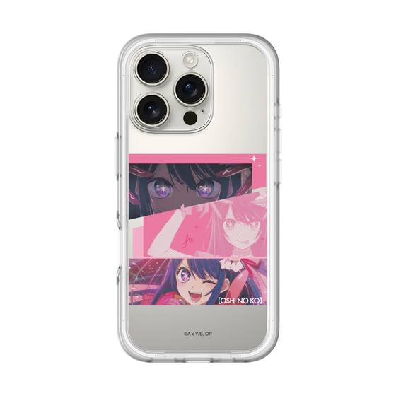 Slim Protection Premium Case［ 【OSHI NO KO】 -  Ai ］