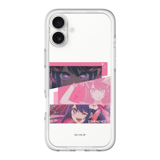 Slim Protection Premium Case［ 【OSHI NO KO】 -  Ai ］