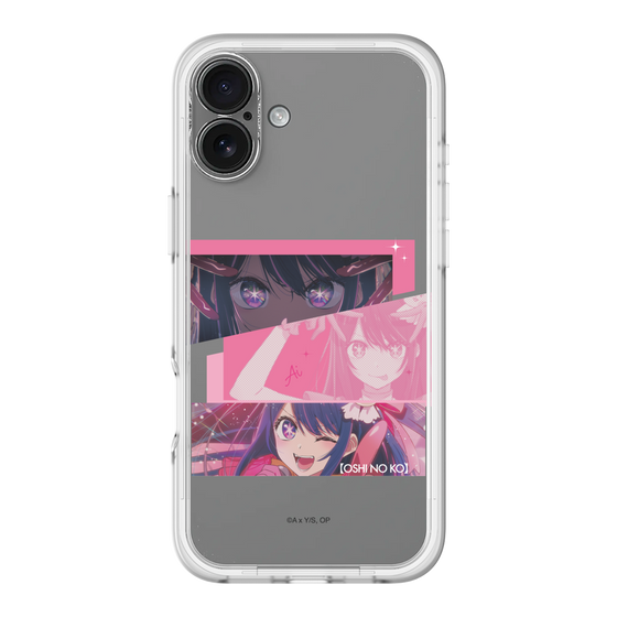 Slim Protection Premium Case［ 【OSHI NO KO】 -  Ai ］