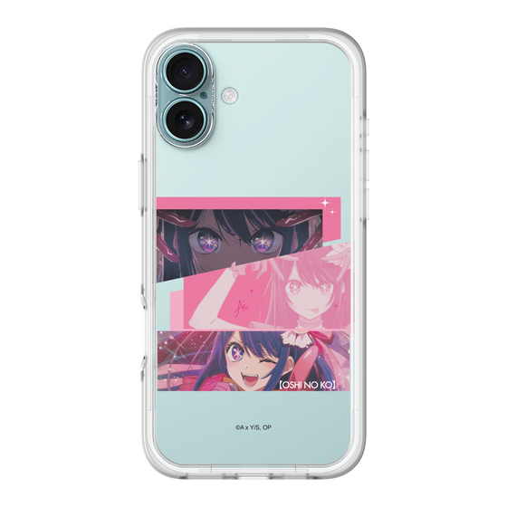 Slim Protection Premium Case［ 【OSHI NO KO】 -  Ai ］