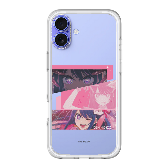 Slim Protection Premium Case［ 【OSHI NO KO】 -  Ai ］
