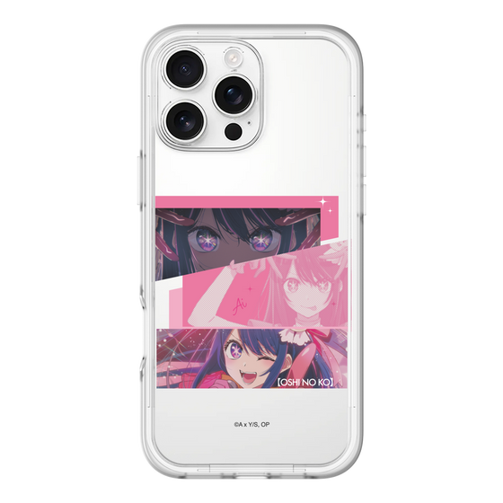 Slim Protection Premium Case［ 【OSHI NO KO】 -  Ai ］