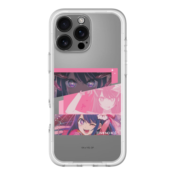 Slim Protection Premium Case［ 【OSHI NO KO】 -  Ai ］
