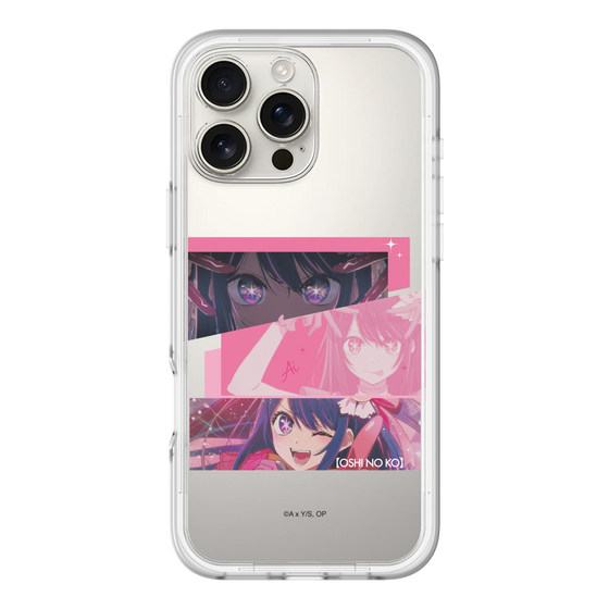 Slim Protection Premium Case［ 【OSHI NO KO】 -  Ai ］