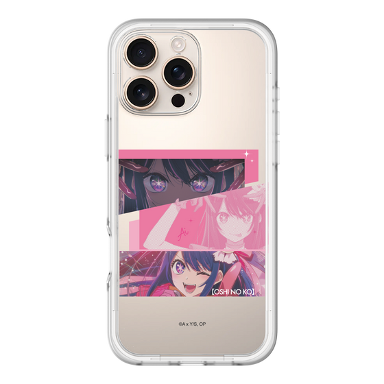 Slim Protection Premium Case［ 【OSHI NO KO】 -  Ai ］