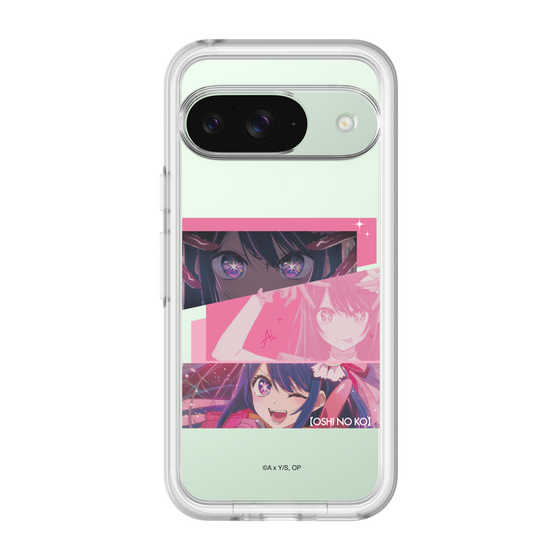 Slim Protection Premium Case［ 【OSHI NO KO】 -  Ai ］