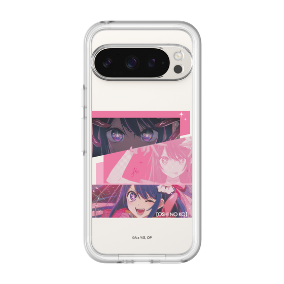 Slim Protection Premium Case［ 【OSHI NO KO】 -  Ai ］
