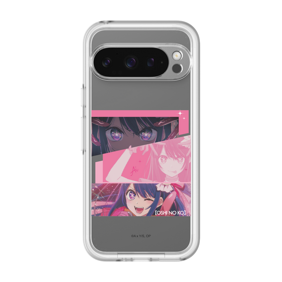Slim Protection Premium Case［ 【OSHI NO KO】 -  Ai ］