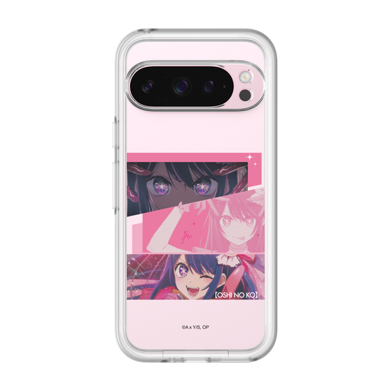Slim Protection Premium Case［ 【OSHI NO KO】 -  Ai ］