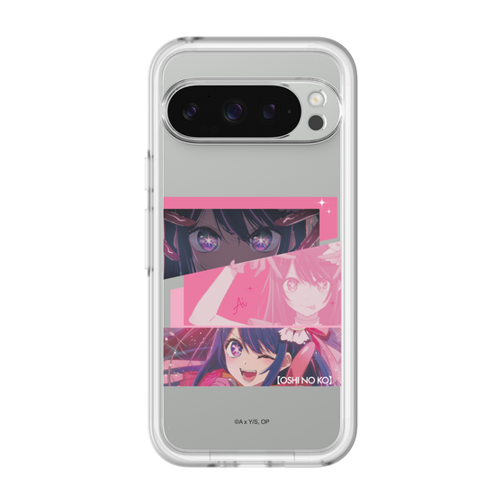 Slim Protection Premium Case［ 【OSHI NO KO】 -  Ai ］