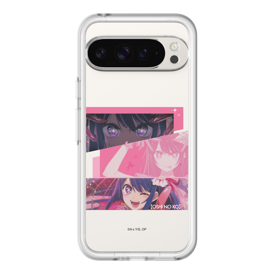 Slim Protection Premium Case［ 【OSHI NO KO】 -  Ai ］