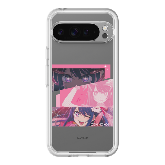 Slim Protection Premium Case［ 【OSHI NO KO】 -  Ai ］