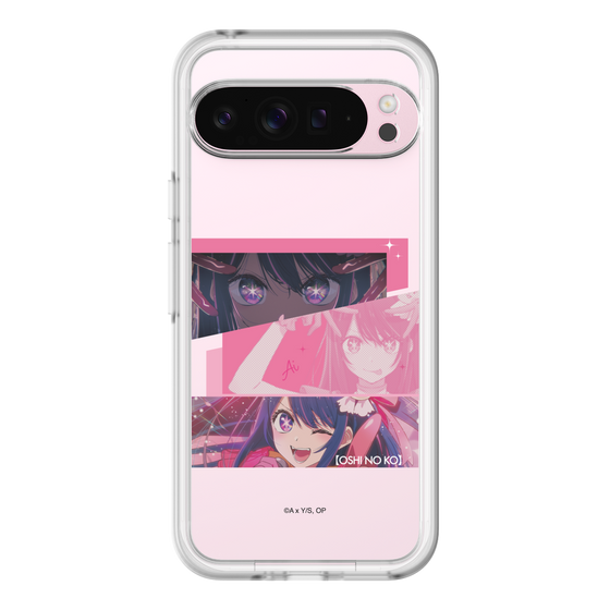 Slim Protection Premium Case［ 【OSHI NO KO】 -  Ai ］