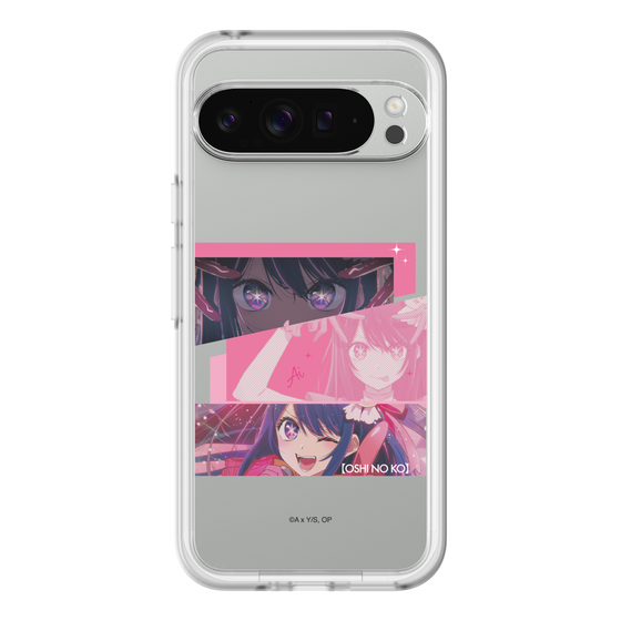 Slim Protection Premium Case［ 【OSHI NO KO】 -  Ai ］
