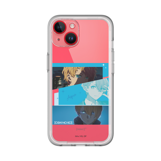Slim Protection Premium Case［ 【OSHI NO KO】 -  Aqua ］
