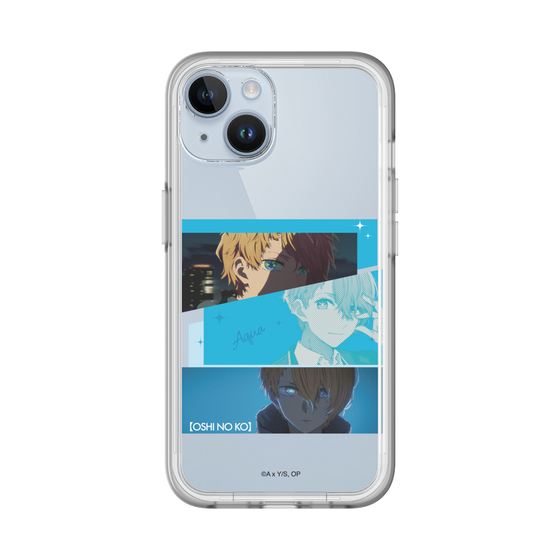Slim Protection Premium Case［ 【OSHI NO KO】 -  Aqua ］