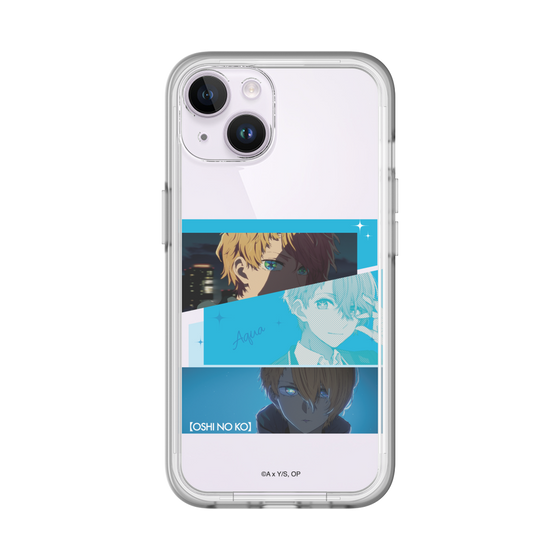 Slim Protection Premium Case［ 【OSHI NO KO】 -  Aqua ］
