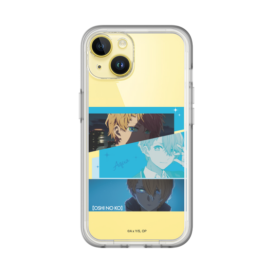 Slim Protection Premium Case［ 【OSHI NO KO】 -  Aqua ］