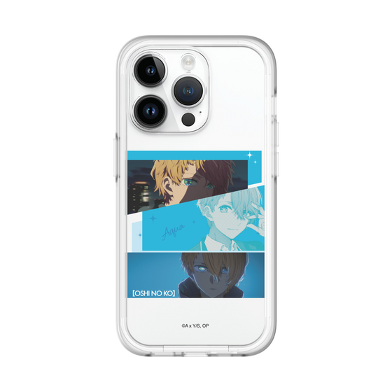 Slim Protection Premium Case［ 【OSHI NO KO】 -  Aqua ］