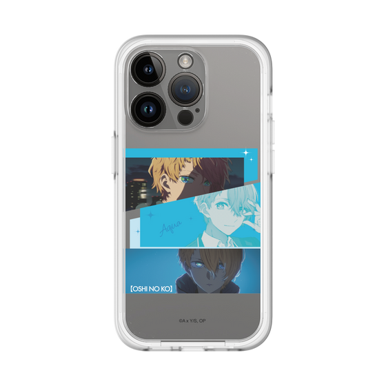Slim Protection Premium Case［ 【OSHI NO KO】 -  Aqua ］