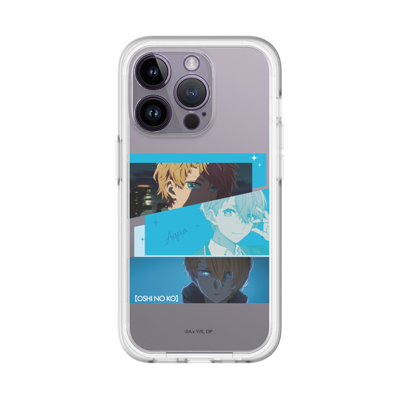 Slim Protection Premium Case［ 【OSHI NO KO】 -  Aqua ］