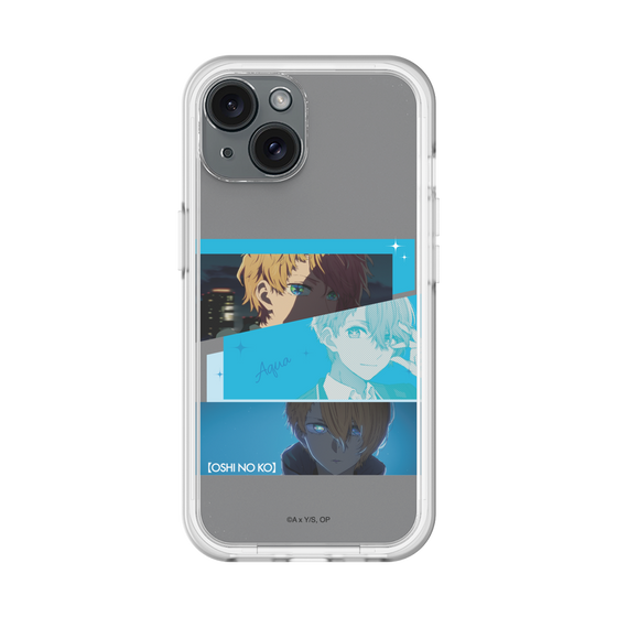 Slim Protection Premium Case［ 【OSHI NO KO】 -  Aqua ］