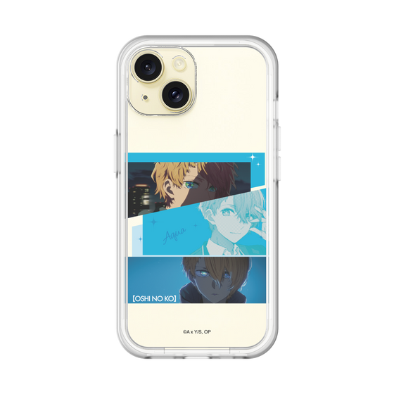 Slim Protection Premium Case［ 【OSHI NO KO】 -  Aqua ］