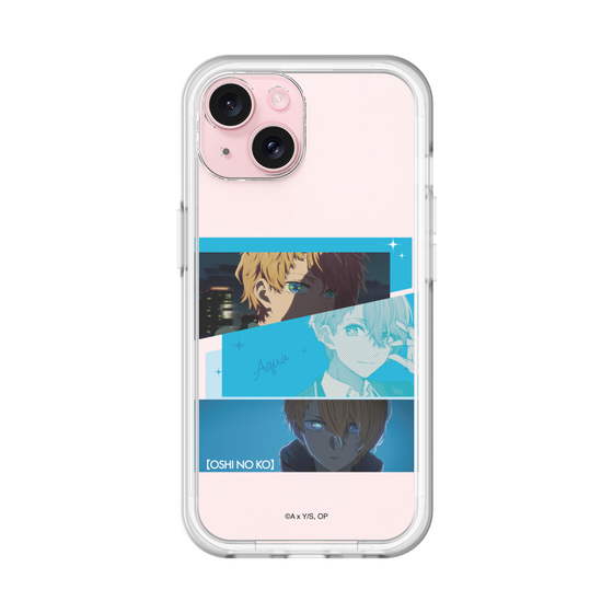 Slim Protection Premium Case［ 【OSHI NO KO】 -  Aqua ］