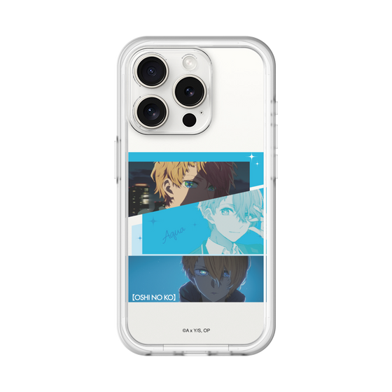 Slim Protection Premium Case［ 【OSHI NO KO】 -  Aqua ］