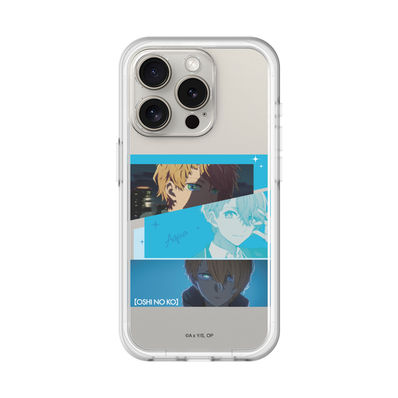 Slim Protection Premium Case［ 【OSHI NO KO】 -  Aqua ］