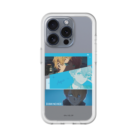 Slim Protection Premium Case［ 【OSHI NO KO】 -  Aqua ］