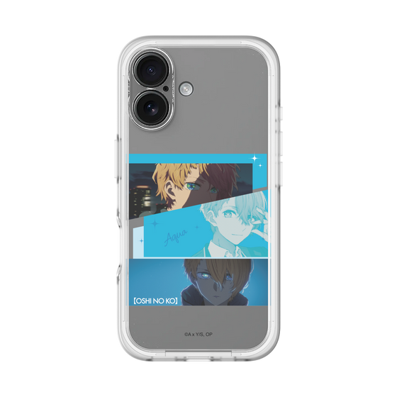 Slim Protection Premium Case［ 【OSHI NO KO】 -  Aqua ］