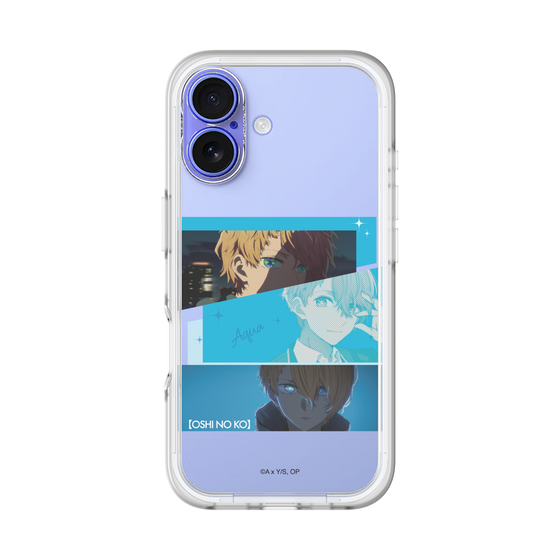 Slim Protection Premium Case［ 【OSHI NO KO】 -  Aqua ］