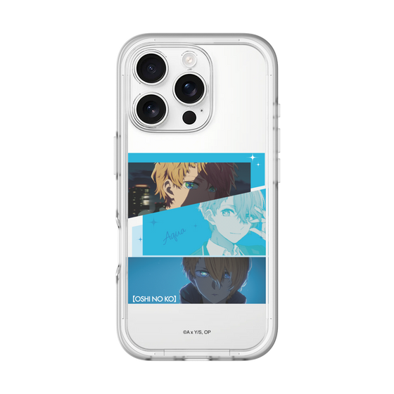 Slim Protection Premium Case［ 【OSHI NO KO】 -  Aqua ］