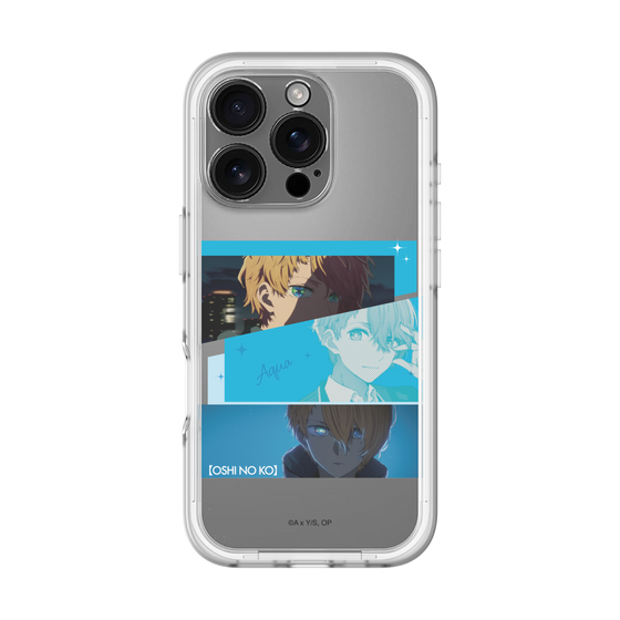 Slim Protection Premium Case［ 【OSHI NO KO】 -  Aqua ］