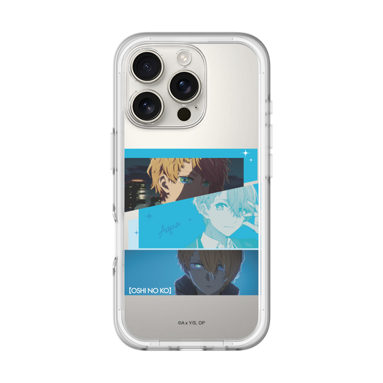 Slim Protection Premium Case［ 【OSHI NO KO】 -  Aqua ］