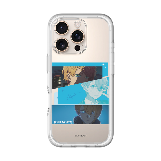 Slim Protection Premium Case［ 【OSHI NO KO】 -  Aqua ］