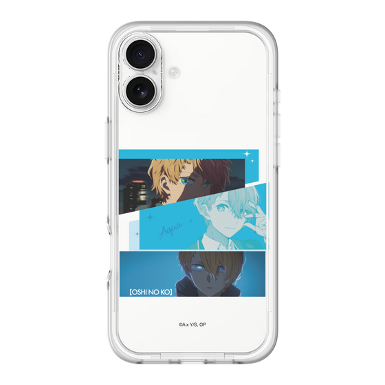 Slim Protection Premium Case［ 【OSHI NO KO】 -  Aqua ］