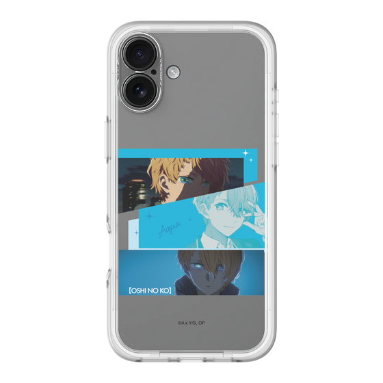 Slim Protection Premium Case［ 【OSHI NO KO】 -  Aqua ］
