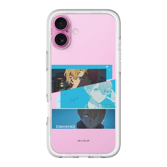 Slim Protection Premium Case［ 【OSHI NO KO】 -  Aqua ］