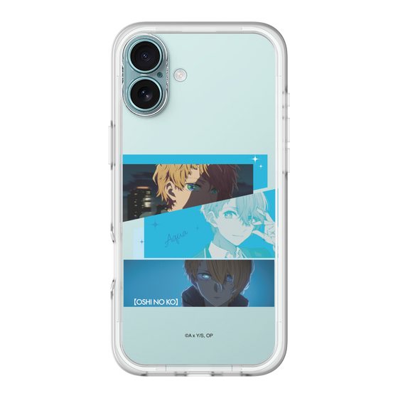 Slim Protection Premium Case［ 【OSHI NO KO】 -  Aqua ］