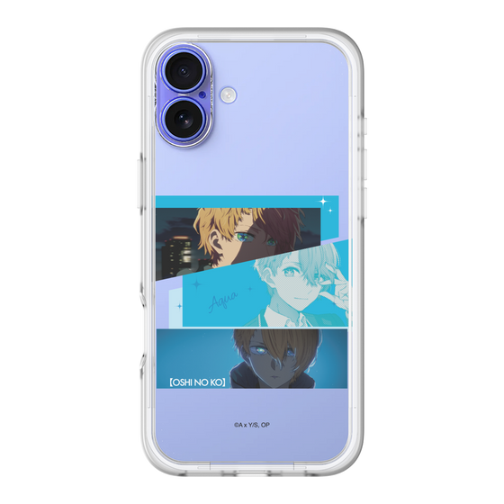 Slim Protection Premium Case［ 【OSHI NO KO】 -  Aqua ］
